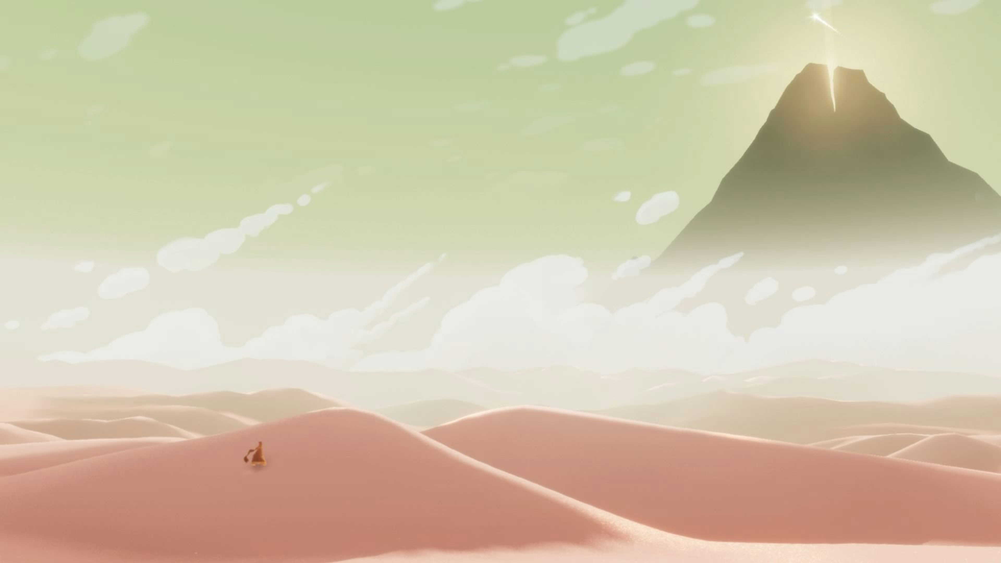 Journey is Still a Beautiful Game
